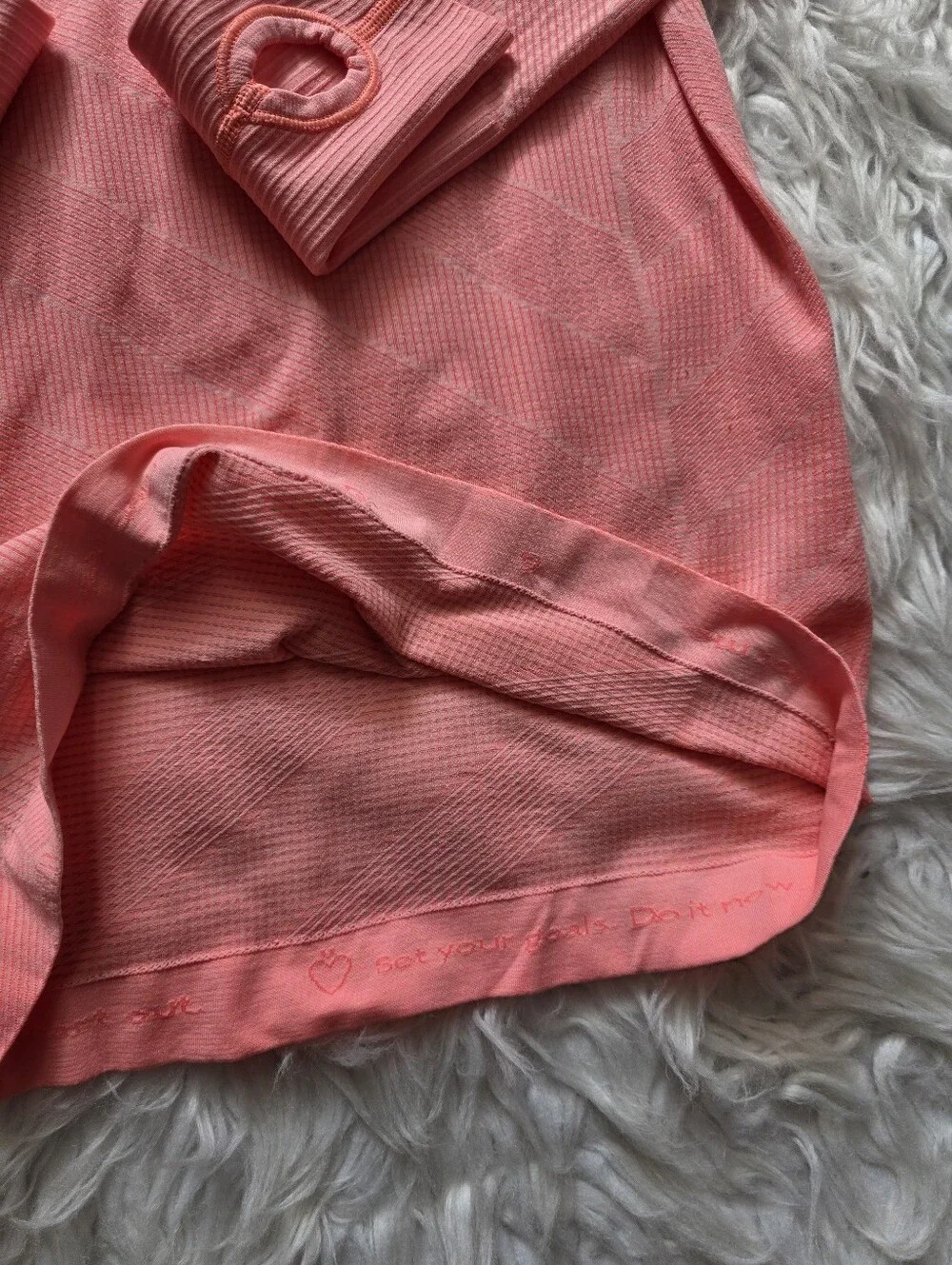 lululemon athletica lightweight crewneck